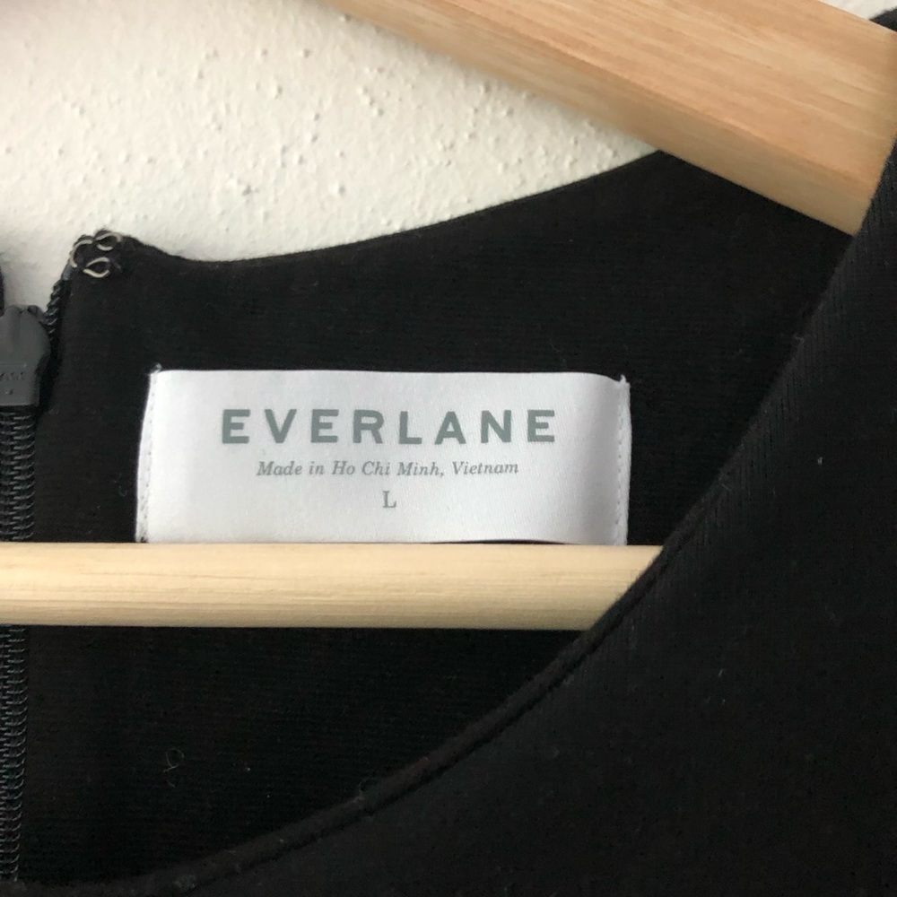 Everlane Ponte Top - Picture 4 of 8